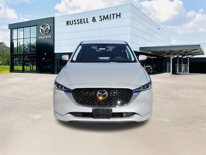 New 2025 MAZDA CX-5 AWD 2.5 S w/ Select Package