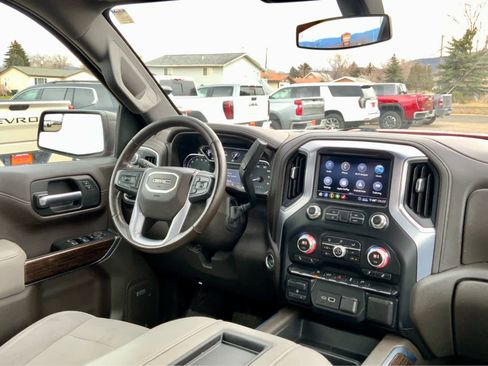 Used 2020 GMC Sierra 1500 Elevation w/ Elevation Value Package image 37