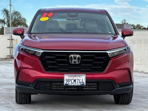 Used 2024 Honda CR-V EX image 8