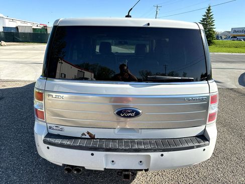 Used 2009 Ford Flex Limited image 4