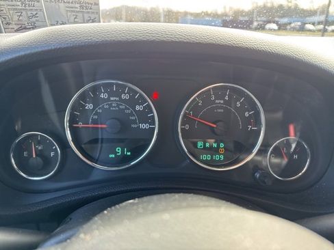 Used 2013 Jeep Wrangler Sport image 20