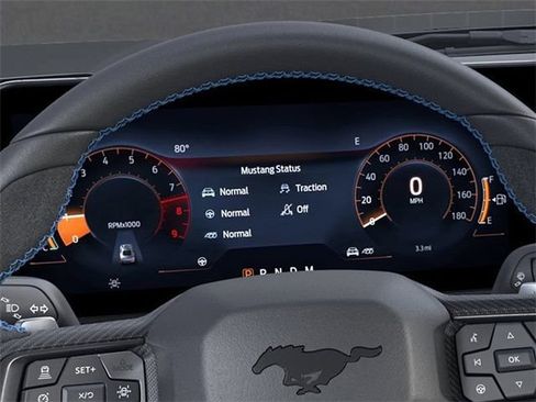 New 2026 Ford Mustang Dark Horse RWD image 13
