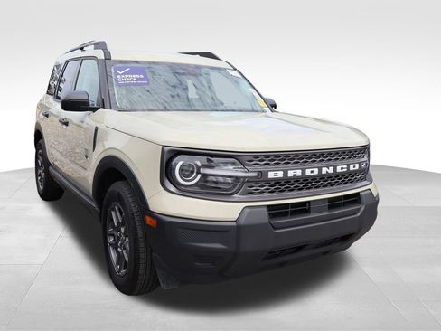 Used 2025 Ford Bronco Sport Big Bend AWD/4WD image 12