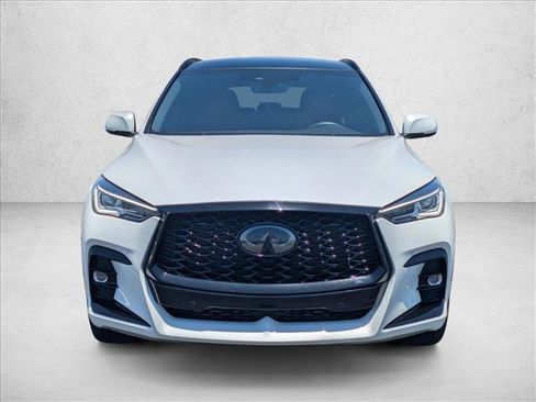 Used 2023 INFINITI QX50 Sport FWD image 2
