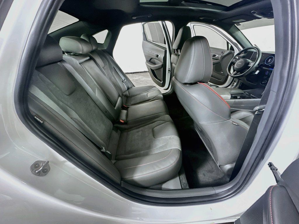 Used 2024 Hyundai Sonata N Line FWD image 12