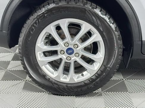 Used 2022 Ford Escape SE w/ Cold Weather Package AWD/4WD image 29