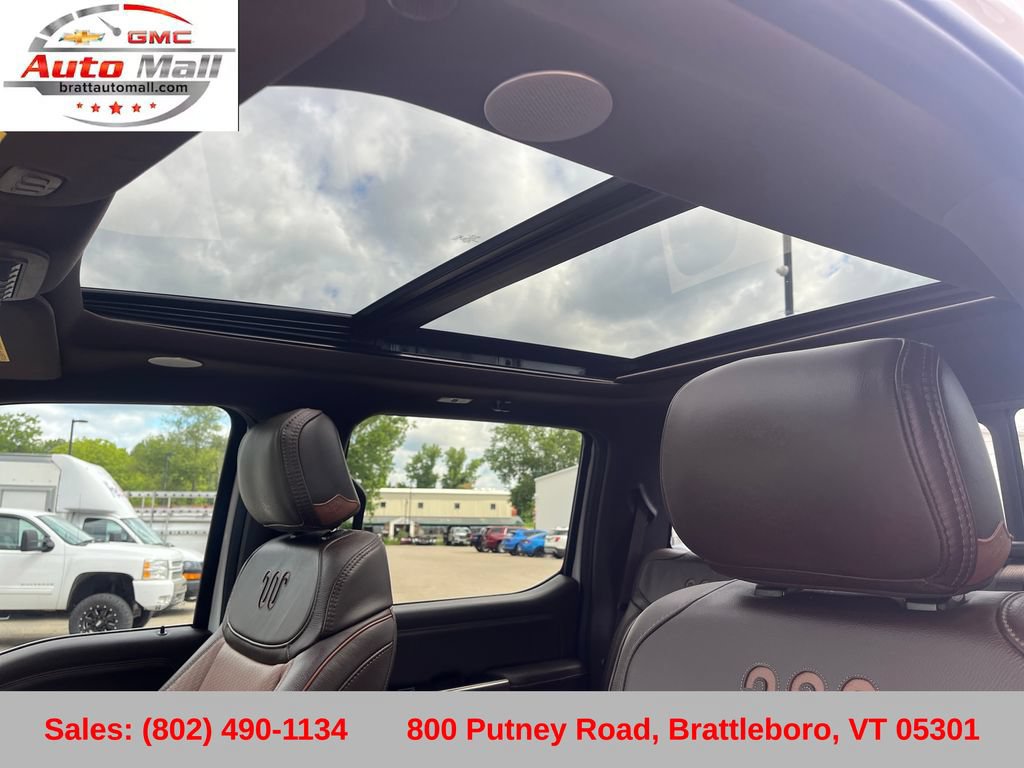 Used 2024 Ford F350 King Ranch w/ Tremor Off-Road Package AWD/4WD image 24