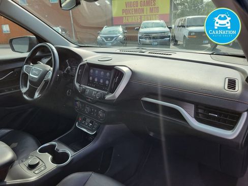 Used 2019 GMC Terrain SLT AWD/4WD image 14