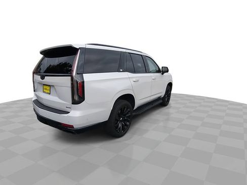 Used 2021 Cadillac Escalade Sport Platinum RWD image 8