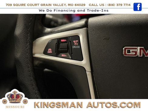 Used 2014 GMC Terrain SLT AWD/4WD image 13
