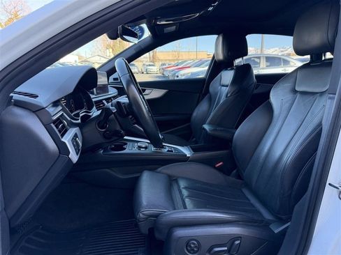 Used 2017 Audi A4 2.0T Premium Plus w/ Premium Plus Package image 19