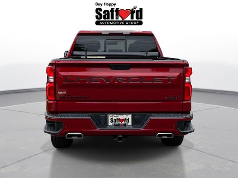 Used 2022 Chevrolet Silverado 1500 RST w/ All Star Edition Plus AWD/4WD image 6