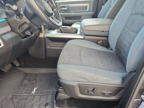 Used 2016 RAM 1500 Big Horn AWD/4WD image 16