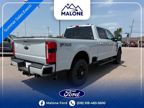 New 2026 Ford F250 Lariat w/ Black Appearance Package AWD/4WD image 7
