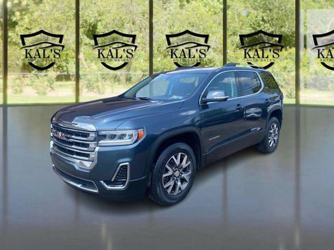 Used 2020 GMC Acadia SLE w/ Driver Convenience Package AWD/4WD image 1