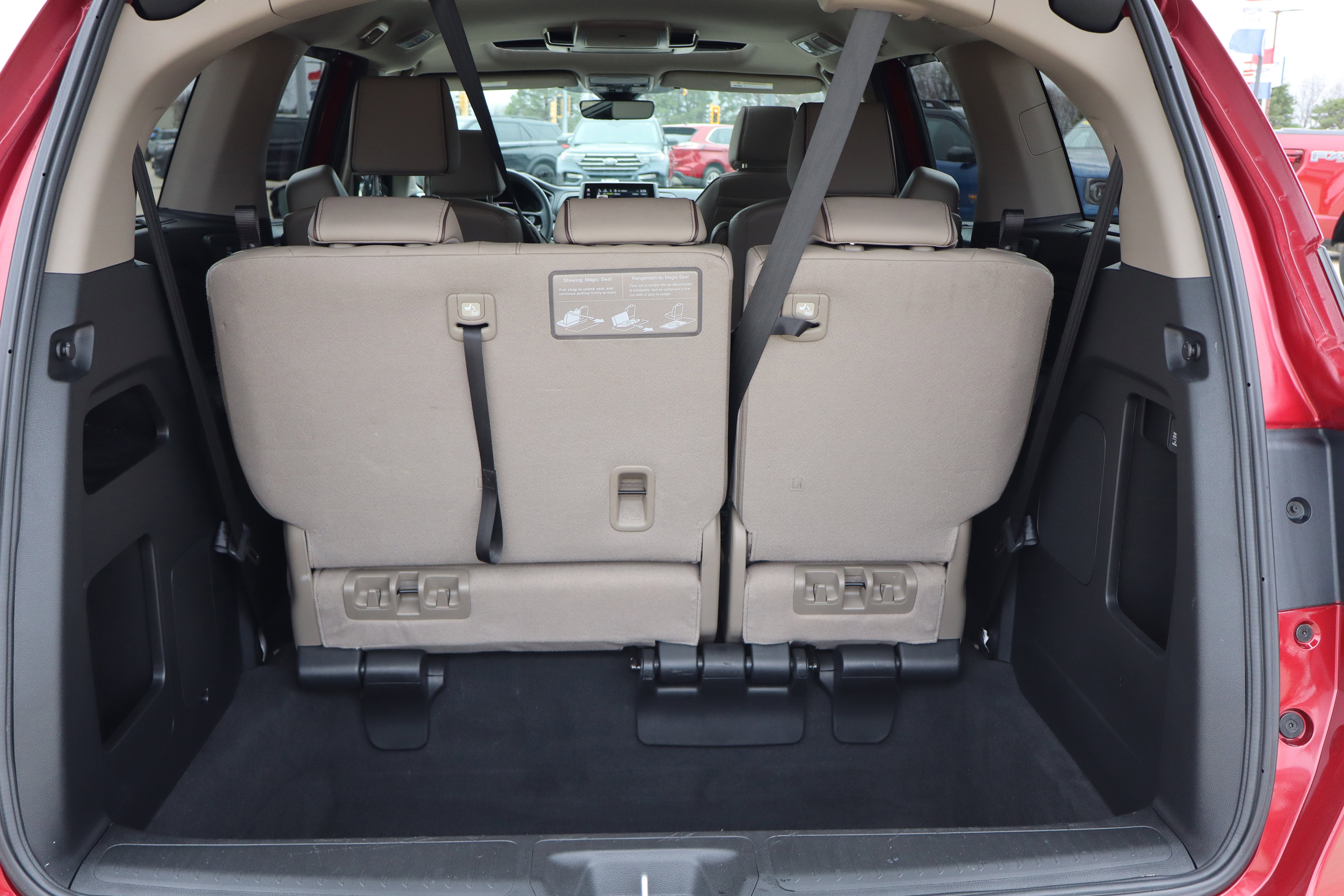 Used 2024 Honda Odyssey Elite image 29