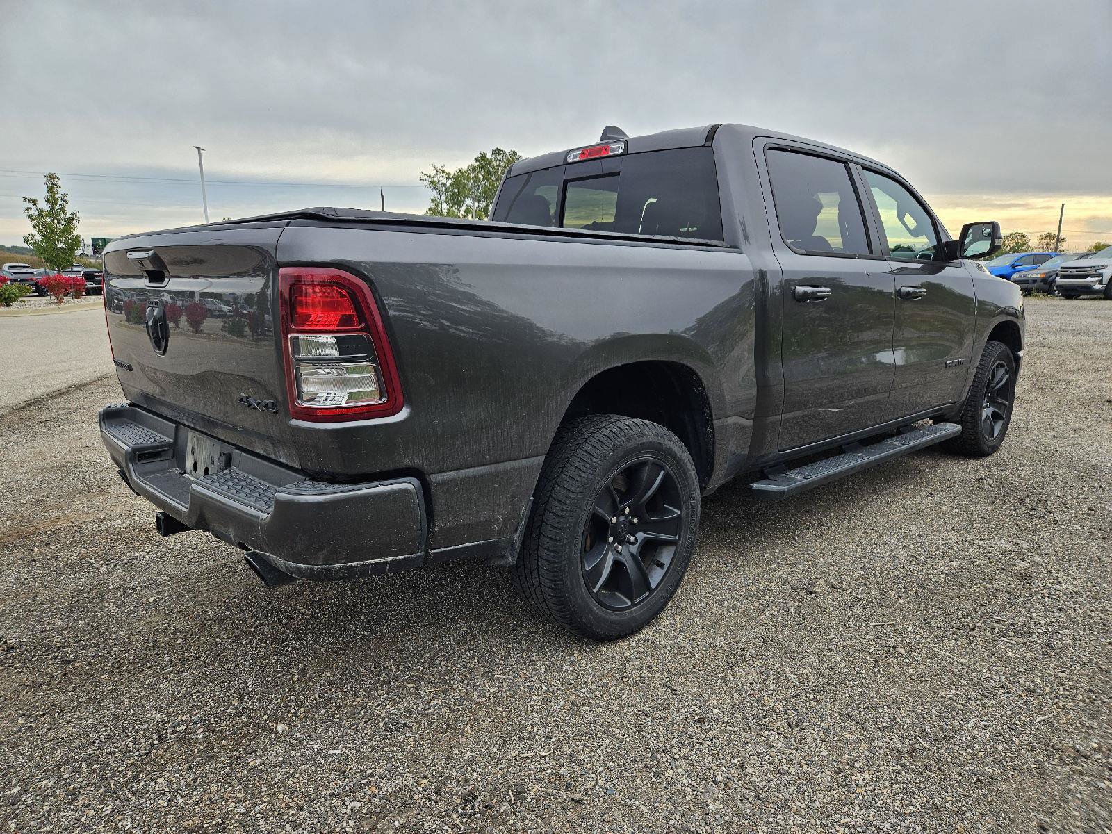 Used 2020 RAM 1500 Big Horn AWD/4WD image 7