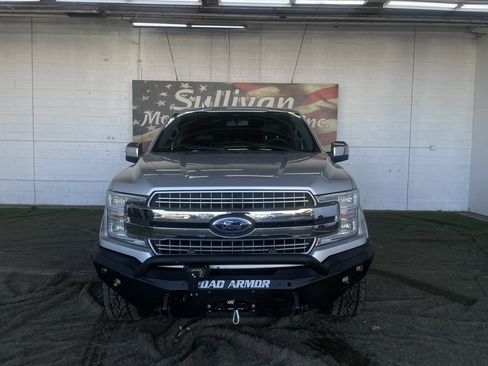 Used 2018 Ford F150 Lariat w/ Equipment Group 502A Luxury image 8