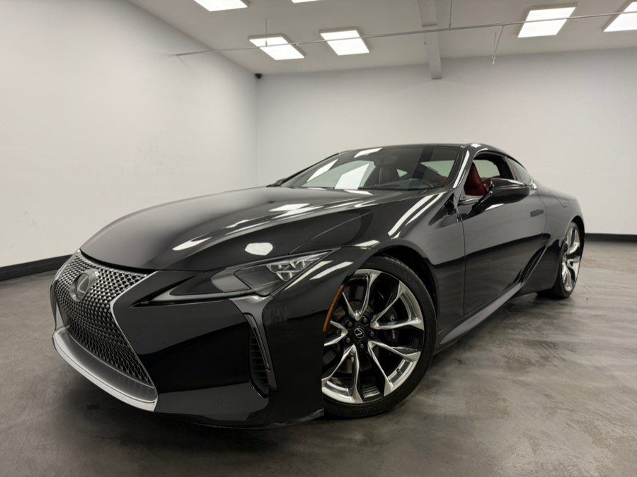 Used 2018 Lexus LC 500 Coupe w/ Sport Package RWD image 2