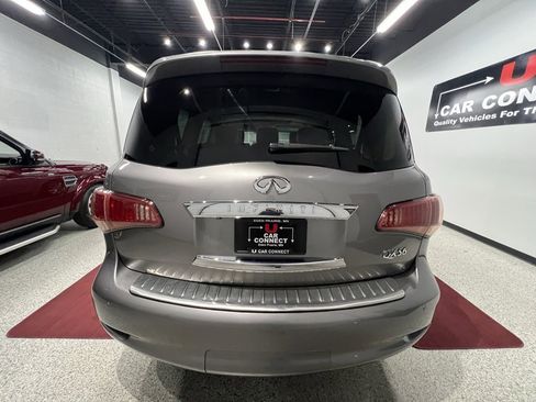 Used 2011 INFINITI QX56 4WD w/ Theater Pkg image 13