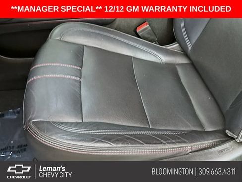 Used 2021 Chevrolet Suburban RST AWD/4WD image 21