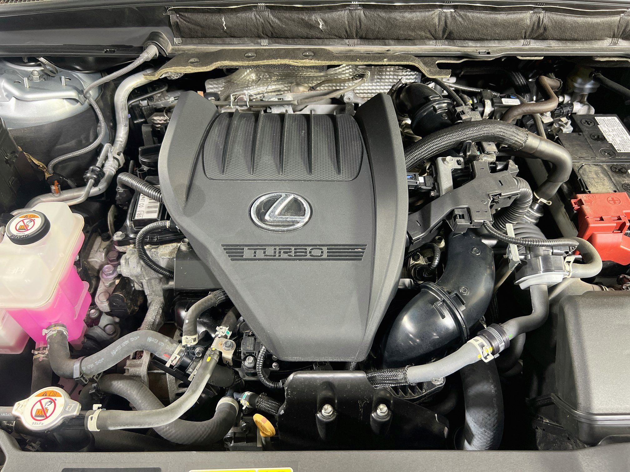 Used 2023 Lexus RX 350 Premium Plus w/ Accessory Package AWD/4WD image 30