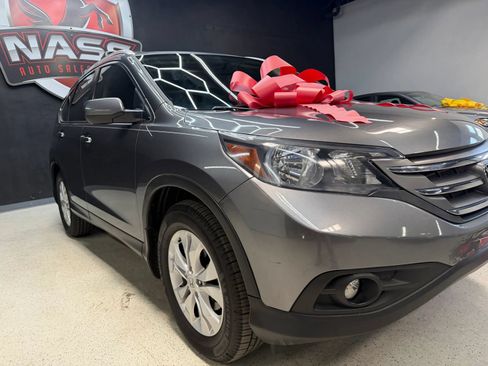 Used 2013 Honda CR-V EX-L image 4