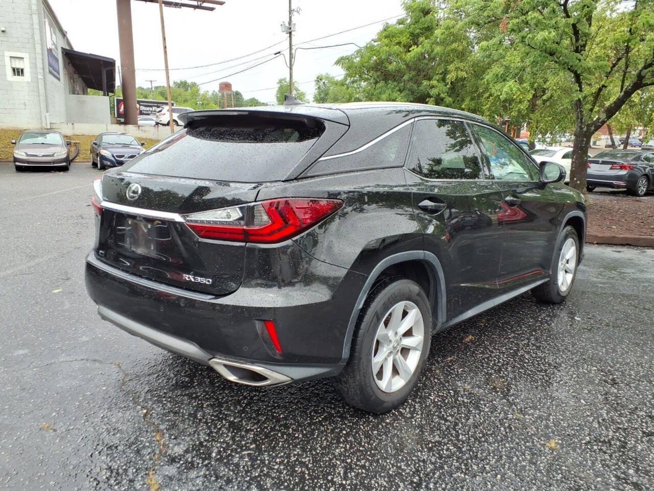 Used 2017 Lexus RX 350 AWD w/ Premium Package image 3