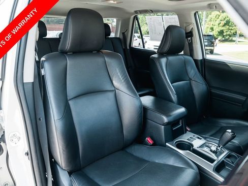 Certified 2023 Toyota 4Runner Limited RWD image 31