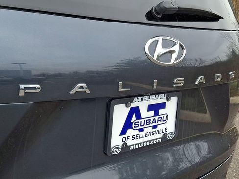 Used 2020 Hyundai Palisade SEL image 32