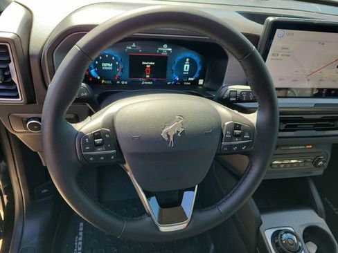 New 2026 Ford Bronco Sport Outer Banks w/ Sasquatch Outer Banks Package image 21