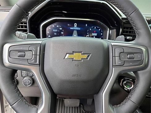 New 2025 Chevrolet Silverado 1500 LTZ w/ Technology Package image 24