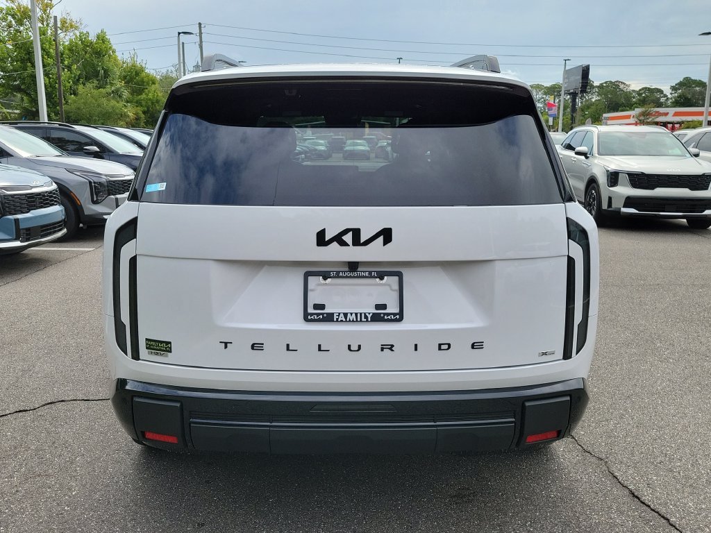 New 2027 Kia Telluride X-Line SX Prestige w/ Towing Package AWD/4WD image 5
