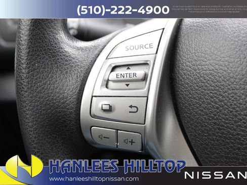 Used 2017 Nissan Altima 2.5 S w/ Power Driver Seat Package FWD image 26
