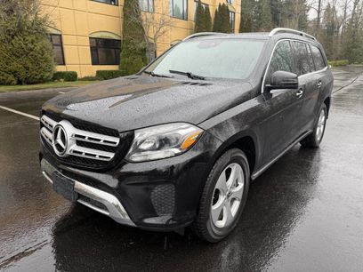 Used 2017 Mercedes-Benz GLS 450 4MATIC