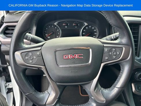 Used 2021 GMC Acadia AT4 AWD/4WD image 16