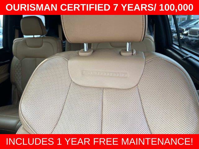 Used 2023 Jeep Grand Cherokee L Summit w/ Advanced Protech Group IV AWD/4WD image 23