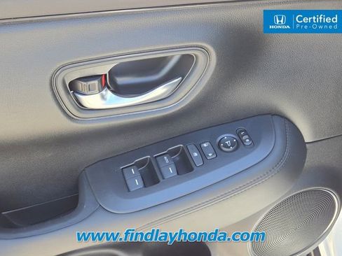 Certified 2026 Honda HR-V LX image 24