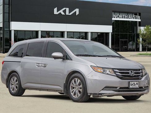 Used 2015 Honda Odyssey EX-L image 8