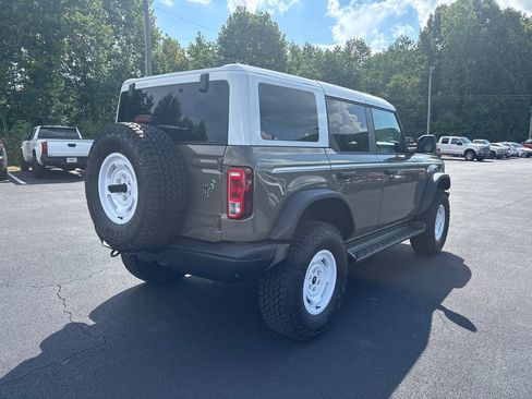 New 2026 Ford Bronco Heritage Edition AWD/4WD image 5