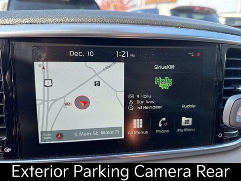 Certified 2021 Kia Sportage EX w/ EX Technology Package image 20