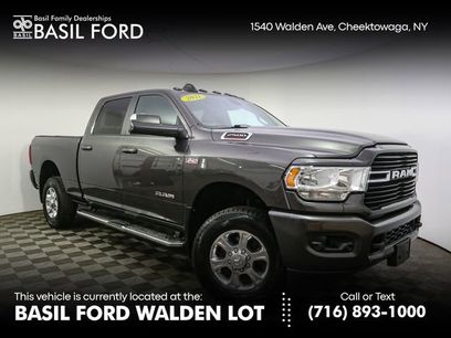 Used 2021 RAM 2500 Big Horn w/ Level B Equipment Group