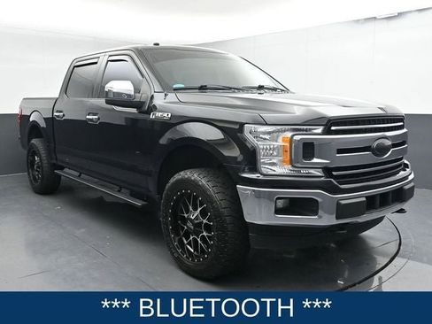 Used 2018 Ford F150 XLT AWD/4WD image 3