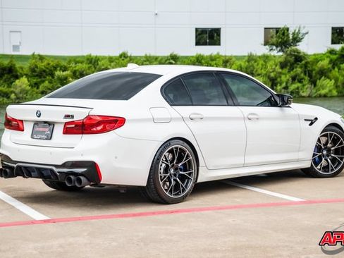 Used 2019 BMW M5 w/ Executive Package AWD/4WD image 59