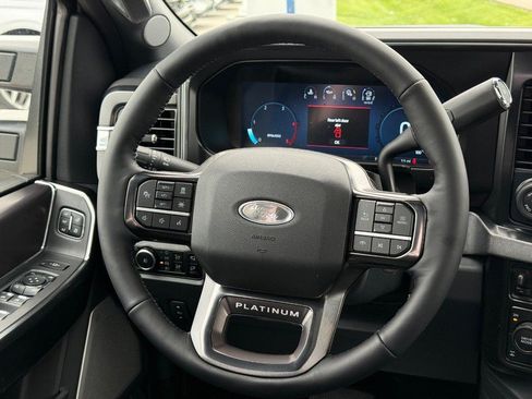 New 2026 Ford F250 Platinum AWD/4WD image 9