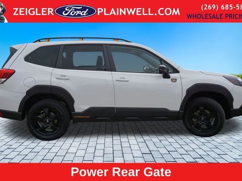 Used 2024 Subaru Forester Wilderness image 6