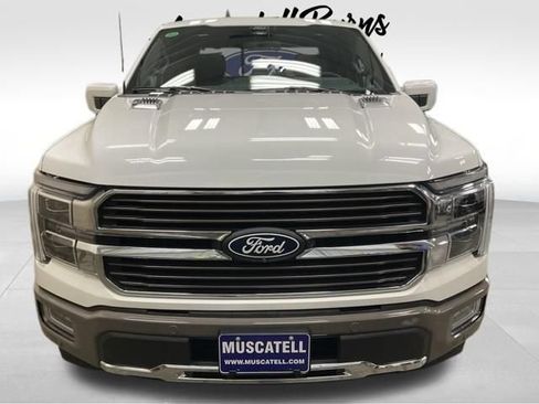 Used 2026 Ford F150 King Ranch w/ Equipment Group 601A High RWD image 2