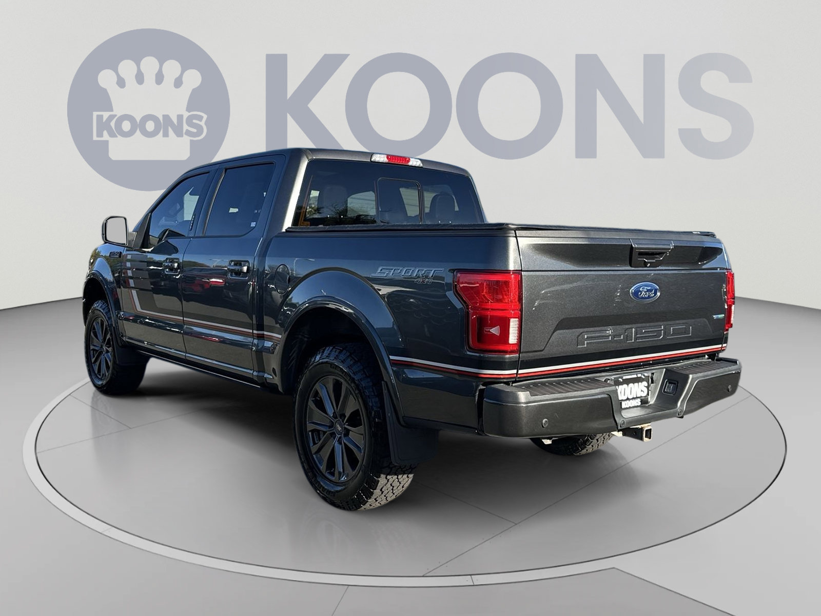 Used 2018 Ford F150 Lariat w/ Equipment Group 502A Luxury AWD/4WD image 8