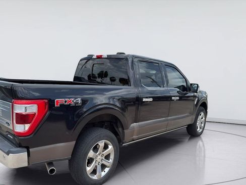 Used 2023 Ford F150 King Ranch w/ Equipment Group 601A High AWD/4WD image 3