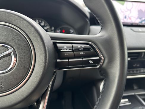 Used 2024 MAZDA CX-90 3.3 Turbo w/ Premium Package image 36